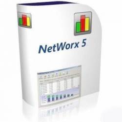 NetWorx 5.5.2 + Portable [Multi/Ru]