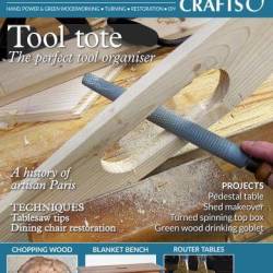 Woodworking Crafts Magazine - January 2016