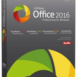 SoftMaker Office Professional 2016 rev 752.0224 (MULTI/RUS)