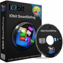 IObit Smart Defrag 5.0.2.766