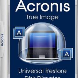 Acronis True Image 19.0.6559 / Universal Restore 11.5.40028 / Disk Director 12.0.3270 (x86/x64/UEFI)