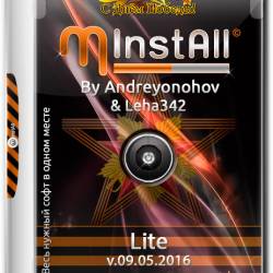MInstAll by Andreyonohov & Leha342 Lite v.09.05.2016 (RUS)