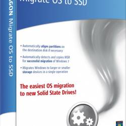 Paragon Migrate OS to SSD 4.0 + WinPE Recovery Media Builder (RUS)