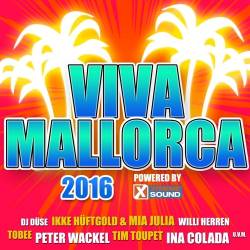 Viva Mallorca Powered By Xtreme Sound (2016)