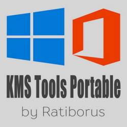 KMS Tools Portable 18.06.2016 by Ratiborus