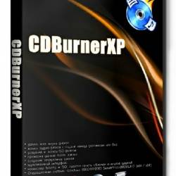 CDBurnerXP 4.5.7 Buid 6229 Final + Portable