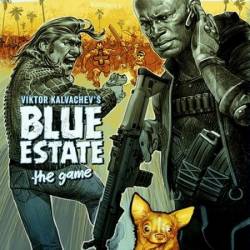Blue Estate The Game (PC/2015/RUS/ENG/RePack by Valdeni)