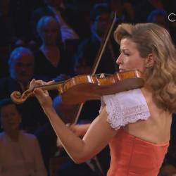  -   2015 --  -      /Gala from Berlin 2015 -Simon Rattle & Berliner Philharmoniker -Anne-Sophie Mutter -Berliner Philharmonie/( -2015) HDTVRip