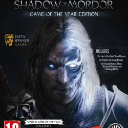 Middle-Earth: Shadow of Mordor Game of the Year Edition (Update 8/2015/RUS/ENG) RePack by =nemos=