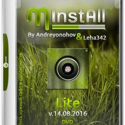 MInstAll by Andreyonohov & Leha342 Lite v.14.08.2016 (RUS)