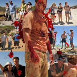   / Infected Paradise (2014) DVDRip