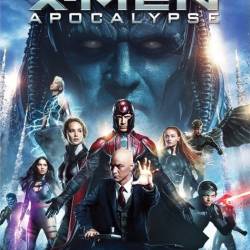  :  / X-Men: Apocalypse (2016) HDRip/2100Mb/1400Mb/BDRip 720p/BDRip 1080p/