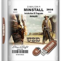 MInstall StartSoft 24-2016 (x86/x64/RUS)