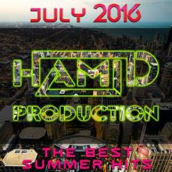 VA - Ham!d Production July 2016 (2016)