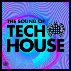 Ministry Of Sound - The Sound Of Tech House (2016)