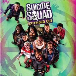   / Suicide Squad (2016) HDTVRip/2100Mb/1400Mb/HDTV 720p/HDTV 1080p/ 