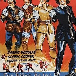    / At Sword's Point (1952) DVDRip