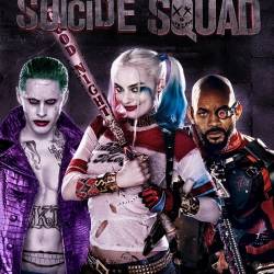    [  ]  / Suicide Squad [Theatrical] (2016) HDRip/2100Mb/1400Mb/BDRip 720p/BDRip 1080p/