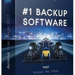 Acronis True Image 2017 20.0.5554 RePack by KpoJIuK (15.12.2016)