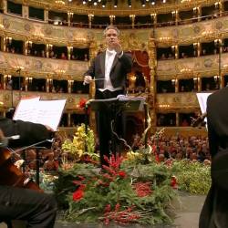     2017 -   -   -   /Concerto di Capodanno - NEW YEARS CONCERT - Fabio Luisi - Rosa Feola - John Osborn - La Fenice Opera House/ (     - LIVE 1.01.2017) HDTVRip