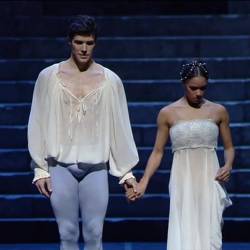    -      -   -   /Kenneth MacMillan - Prokofiev - Romeo and Juliette - Roberto Bolle - Misty Copeland - Teatro alla Scala/(    -LIVE 15.01.2017) SATRip