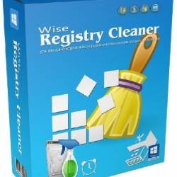 Wise Registry Cleaner Pro 9.38 Build 610