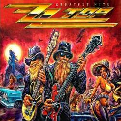 ZZ Top - Greatest Hits (2CD) (2017)