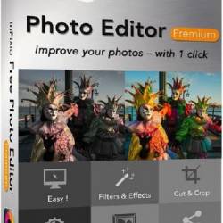Avanquest InPixio Photo Editor Premium 1.7.6192