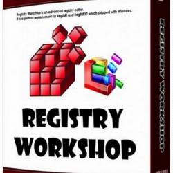 Registry Workshop 5.0.1 + Portable