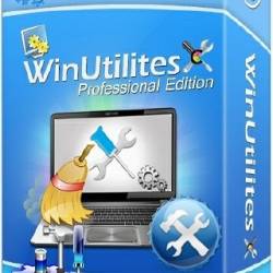 WinUtilities Professional Edition 14.00 DC 17.02.2017