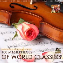 100 Masterpieces of World Classics (2017) MP3