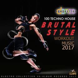 Brutal Style Workout Music (2017) MP3