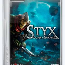 Styx: Shards of Darkness [v 1.02] (2017) PC | RePack