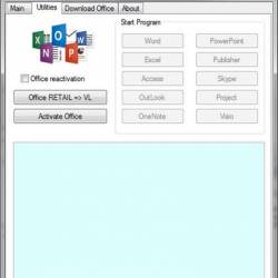 Office 2013-2016 C2R Install 5.9.4 + Lite