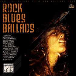 Rock Blues Ballads: Story 12 (2017) MP3