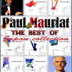 Paul Mauriat - The Best of (Japan collection) (10CD)  [1994]