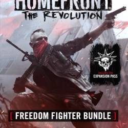 Homefront: The Revolution (2016/RUS/ENG/RePack  R.G. )
