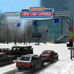 City Car Driving (2016) PC | 