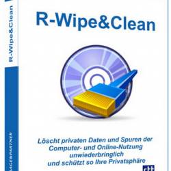 R-Wipe & Clean 11.8 Build 2178 Corporate+ Portable