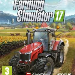 Farming Simulator 17 [v 1.4.4 + 4 DLC] (2016) PC | RePack