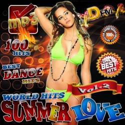 Summer love 2 World hits (2017)