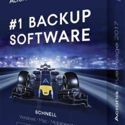 Acronis True Image 2017 New Generation 21.0.6209 RePack by KpoJIuK + BootCD