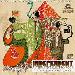 Independent Alternative Electro Rock Vol. 02 (2017) MP3