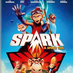 .   / Spark: A Space Tail (2016) HDRip/BDRip 720p/BDRip 1080p/