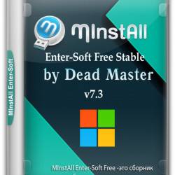 MInstAll Enter-Soft Free Stable v7.3 by Dead Master (2017/RUS/ENG)