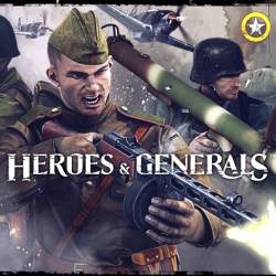 Heroes & Generals [21.06.17] (2016) PC