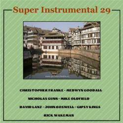 Super Instrumental - Collection (CD 29)