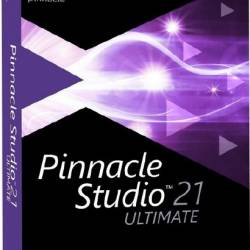 Pinnacle Studio Ultimate 21.1.0.132 + Content Pack