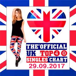 The Official UK Top 40 Singles Chart 29.09.2017 (2017)