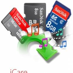 iCare SD Memory Card Recovery 1.0.2 + Portable